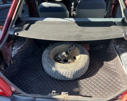 Красный Дачия Соленза, объемом двигателя 1.4 л и пробегом 265 тыс. км за 1200 $, фото 9 на Automoto.ua