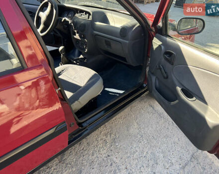 Красный Дачия Соленза, объемом двигателя 0 л и пробегом 265 тыс. км за 800 $, фото 15 на Automoto.ua