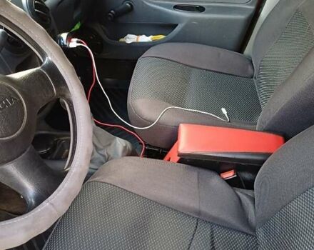 Червоний Дачія Solenza, об'ємом двигуна 1.4 л та пробігом 88 тис. км за 2490 $, фото 25 на Automoto.ua