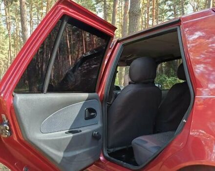 Червоний Дачія Solenza, об'ємом двигуна 1.4 л та пробігом 88 тис. км за 2490 $, фото 1 на Automoto.ua