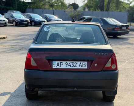 Червоний Дачія Solenza, об'ємом двигуна 1.4 л та пробігом 250 тис. км за 850 $, фото 2 на Automoto.ua