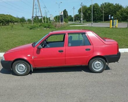 Красный Дачия Соленза, объемом двигателя 1.39 л и пробегом 240 тыс. км за 2700 $, фото 5 на Automoto.ua