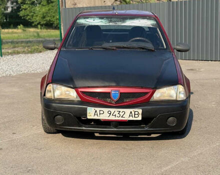 Червоний Дачія Solenza, об'ємом двигуна 1.4 л та пробігом 250 тис. км за 850 $, фото 5 на Automoto.ua