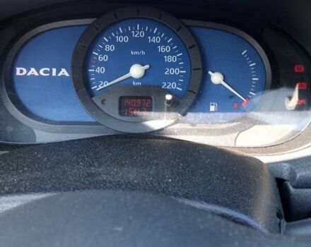 Красный Дачия Соленза, объемом двигателя 1.39 л и пробегом 240 тыс. км за 2700 $, фото 1 на Automoto.ua