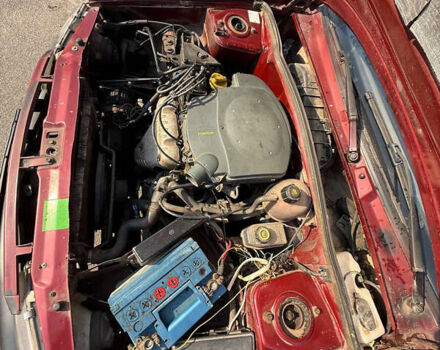 Червоний Дачія Solenza, об'ємом двигуна 1.4 л та пробігом 250 тис. км за 850 $, фото 6 на Automoto.ua