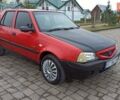 Красный Дачия Соленза, объемом двигателя 1.39 л и пробегом 272 тыс. км за 1100 $, фото 1 на Automoto.ua