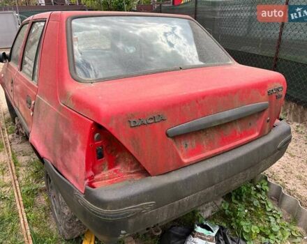 Красный Дачия Соленза, объемом двигателя 0 л и пробегом 200 тыс. км за 500 $, фото 2 на Automoto.ua