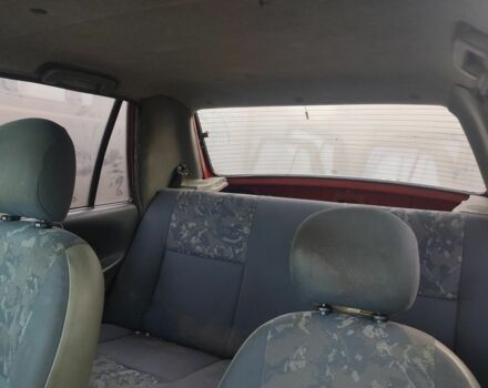 Красный Дачия Соленза, объемом двигателя 1.4 л и пробегом 125 тыс. км за 550 $, фото 8 на Automoto.ua