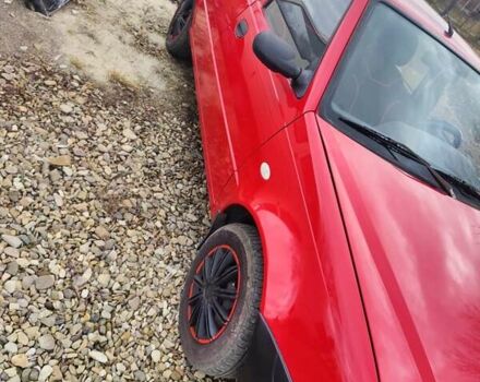 Красный Дачия Соленза, объемом двигателя 1.39 л и пробегом 150 тыс. км за 1800 $, фото 6 на Automoto.ua