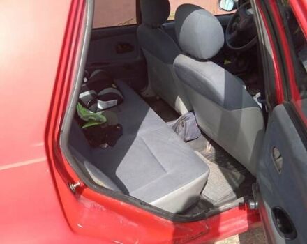 Червоний Дачія Solenza, об'ємом двигуна 1.4 л та пробігом 200 тис. км за 1100 $, фото 7 на Automoto.ua