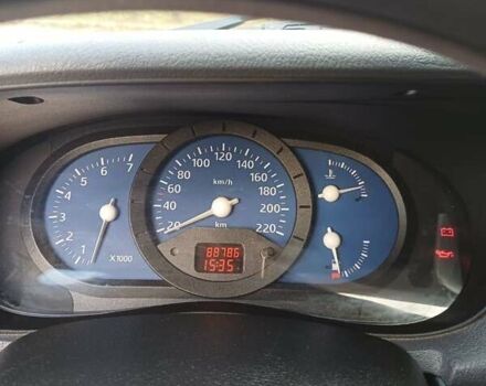 Червоний Дачія Solenza, об'ємом двигуна 1.4 л та пробігом 88 тис. км за 2490 $, фото 24 на Automoto.ua