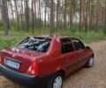 Червоний Дачія Solenza, об'ємом двигуна 1.4 л та пробігом 88 тис. км за 2490 $, фото 11 на Automoto.ua