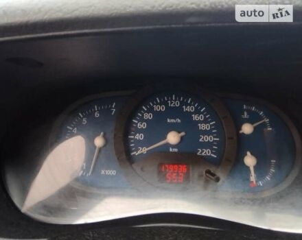 Красный Дачия Соленза, объемом двигателя 1.4 л и пробегом 180 тыс. км за 1900 $, фото 6 на Automoto.ua