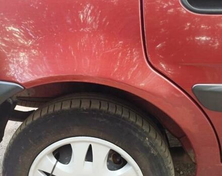 Червоний Дачія Solenza, об'ємом двигуна 1.4 л та пробігом 88 тис. км за 2490 $, фото 22 на Automoto.ua