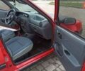Красный Дачия Соленза, объемом двигателя 1.39 л и пробегом 272 тыс. км за 1100 $, фото 9 на Automoto.ua