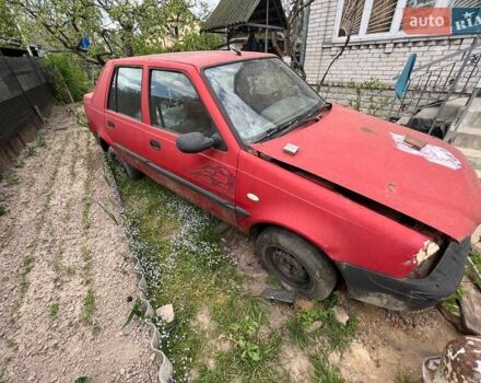 Красный Дачия Соленза, объемом двигателя 0 л и пробегом 200 тыс. км за 500 $, фото 1 на Automoto.ua