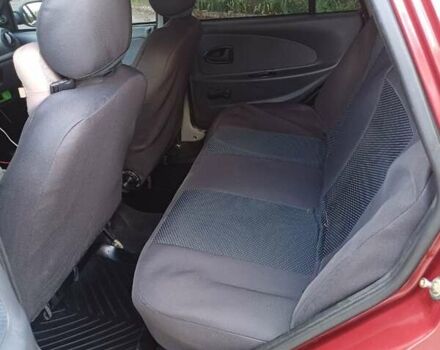 Червоний Дачія Solenza, об'ємом двигуна 1.4 л та пробігом 88 тис. км за 2490 $, фото 29 на Automoto.ua