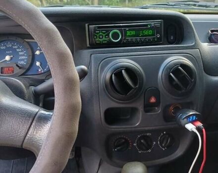 Червоний Дачія Solenza, об'ємом двигуна 1.4 л та пробігом 88 тис. км за 2490 $, фото 26 на Automoto.ua