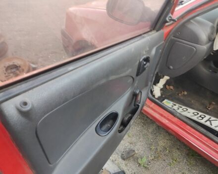 Красный Дачия Соленза, объемом двигателя 1.4 л и пробегом 125 тыс. км за 550 $, фото 7 на Automoto.ua