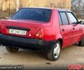 Красный Дачия Соленза, объемом двигателя 1.4 л и пробегом 246 тыс. км за 1200 $, фото 4 на Automoto.ua