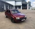 Красный Дачия Соленза, объемом двигателя 1.4 л и пробегом 10 тыс. км за 1200 $, фото 1 на Automoto.ua