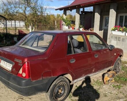 Красный Дачия Соленза, объемом двигателя 0 л и пробегом 1 тыс. км за 360 $, фото 1 на Automoto.ua