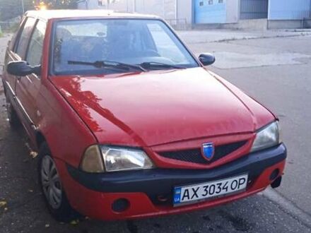 Дачия Соленза 2003 в Харькове на Automoto.ua Красный Дачия Соленза, объемом двигателя 1.39 л и пробегом 205 тыс. км за 1283 $, фото 1 на Automoto.ua