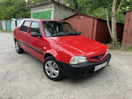 Дачия Соленза 2004 в Кропивницком (Кировограде) на Automoto.ua Красный Дачия Соленза, объемом двигателя 1.4 л и пробегом 110 тыс. км за 2600 $, фото 1 на Automoto.ua