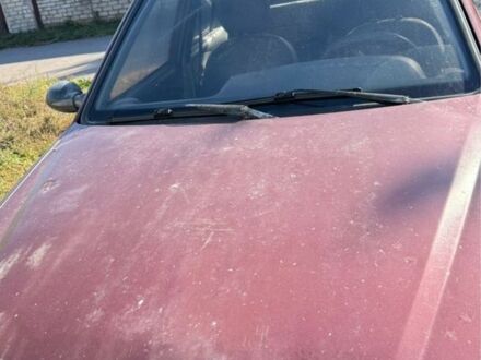 Красный Дачия Соленза, объемом двигателя 0 л и пробегом 313 тыс. км за 800 $, фото 1 на Automoto.ua