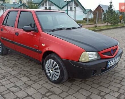 Червоний Дачія Solenza, об'ємом двигуна 1.39 л та пробігом 272 тис. км за 1100 $, фото 1 на Automoto.ua