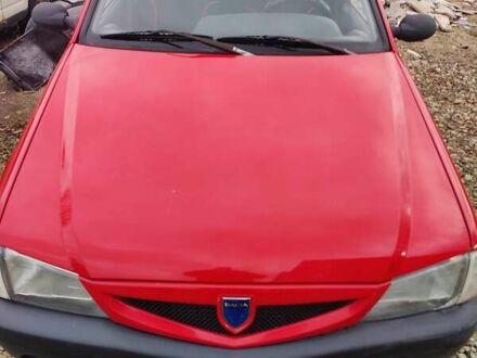 Червоний Дачія Solenza, об'ємом двигуна 1.39 л та пробігом 150 тис. км за 1800 $, фото 1 на Automoto.ua