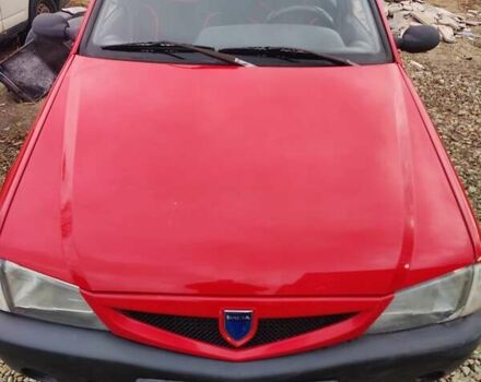 Червоний Дачія Solenza, об'ємом двигуна 1.39 л та пробігом 150 тис. км за 1800 $, фото 1 на Automoto.ua