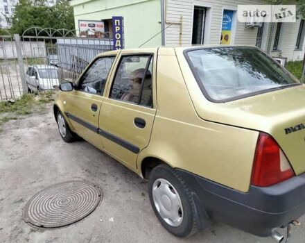 Дачія Solenza, об'ємом двигуна 1.4 л та пробігом 173 тис. км за 1700 $, фото 5 на Automoto.ua