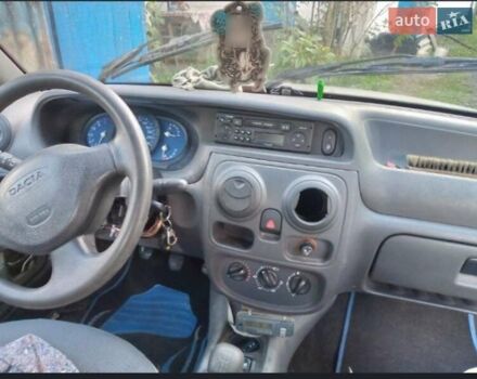 Дачия Соленза, объемом двигателя 1.4 л и пробегом 240 тыс. км за 1100 $, фото 1 на Automoto.ua