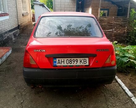 Дачія Solenza, об'ємом двигуна 1.4 л та пробігом 200 тис. км за 1000 $, фото 2 на Automoto.ua