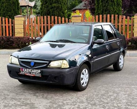 Дачия Соленза 2004 в Днепре (Днепропетровске) на Automoto.ua Дачия Соленза, объемом двигателя 1.4 л и пробегом 0 тыс. км за 1350 $, фото 1 на Automoto.ua