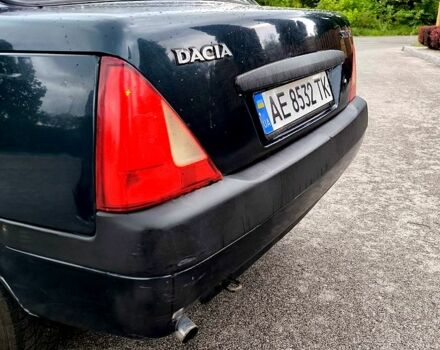 Дачия Соленза 2004 в Днепре (Днепропетровске) на Automoto.ua Дачия Соленза, объемом двигателя 1.4 л и пробегом 0 тыс. км за 1350 $, фото 12 на Automoto.ua