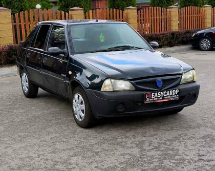 Дачия Соленза 2004 в Днепре (Днепропетровске) на Automoto.ua Дачия Соленза, объемом двигателя 1.4 л и пробегом 0 тыс. км за 1350 $, фото 2 на Automoto.ua