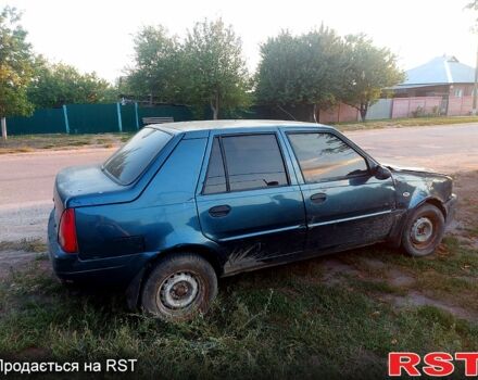 Дачия Соленза, объемом двигателя 1.4 л и пробегом 300 тыс. км за 550 $, фото 2 на Automoto.ua