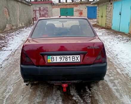 Дачія Solenza, об'ємом двигуна 1.4 л та пробігом 1 тис. км за 1300 $, фото 3 на Automoto.ua