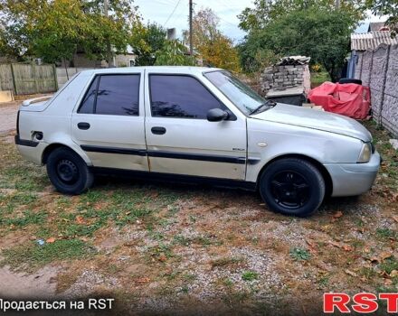 Дачия Соленза, объемом двигателя 1.4 л и пробегом 180 тыс. км за 850 $, фото 1 на Automoto.ua