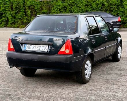 Дачия Соленза 2004 в Днепре (Днепропетровске) на Automoto.ua Дачия Соленза, объемом двигателя 1.4 л и пробегом 0 тыс. км за 1350 $, фото 5 на Automoto.ua