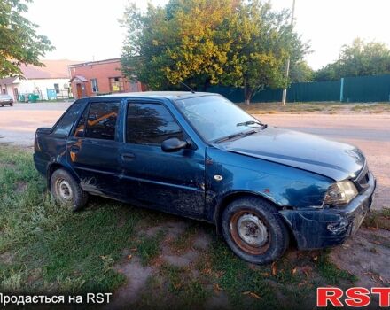 Дачия Соленза, объемом двигателя 1.4 л и пробегом 300 тыс. км за 550 $, фото 3 на Automoto.ua