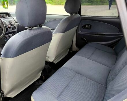 Дачия Соленза 2004 в Днепре (Днепропетровске) на Automoto.ua Дачия Соленза, объемом двигателя 1.4 л и пробегом 0 тыс. км за 1350 $, фото 10 на Automoto.ua