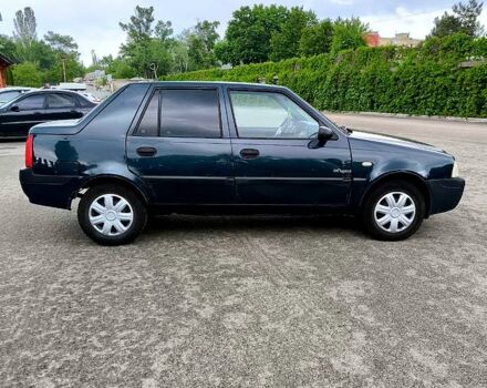 Дачия Соленза 2004 в Днепре (Днепропетровске) на Automoto.ua Дачия Соленза, объемом двигателя 1.4 л и пробегом 0 тыс. км за 1350 $, фото 4 на Automoto.ua