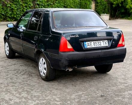 Дачия Соленза 2004 в Днепре (Днепропетровске) на Automoto.ua Дачия Соленза, объемом двигателя 1.4 л и пробегом 0 тыс. км за 1350 $, фото 7 на Automoto.ua