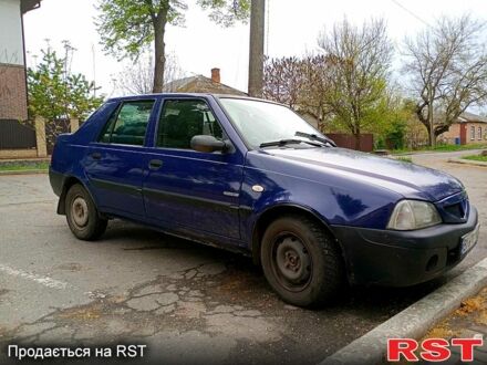 Дачия Соленза 2003 в Пирятине на Automoto.ua Дачия Соленза, объемом двигателя 1.4 л и пробегом 187 тыс. км за 1600 $, фото 1 на Automoto.ua