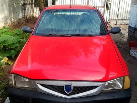 Дачія Solenza, об'ємом двигуна 1.4 л та пробігом 200 тис. км за 1000 $, фото 1 на Automoto.ua