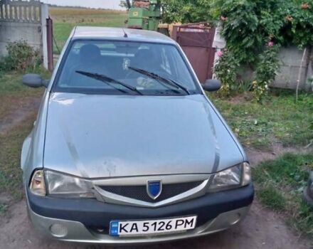 Дачия Соленза, объемом двигателя 1.4 л и пробегом 240 тыс. км за 1100 $, фото 1 на Automoto.ua