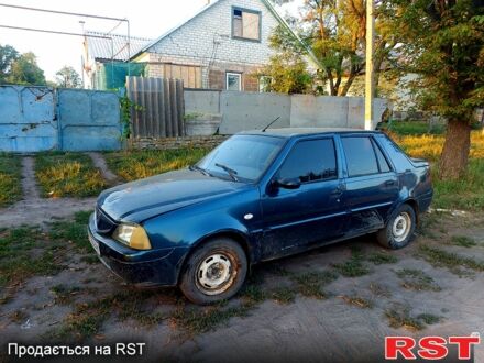 Дачия Соленза, объемом двигателя 1.4 л и пробегом 300 тыс. км за 550 $, фото 1 на Automoto.ua